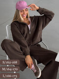 Two-Piece Tracksuit – Zip Hoodie & Joggers
