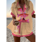 Beach Holiday 2 Piece Set Women