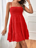 Women's Fashion Mini Dress