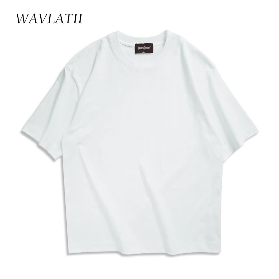 Oversized Summer T Shirts