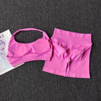Seamless Yoga Set (2 Pieces)