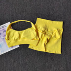 Seamless Yoga Set (2 Pieces)