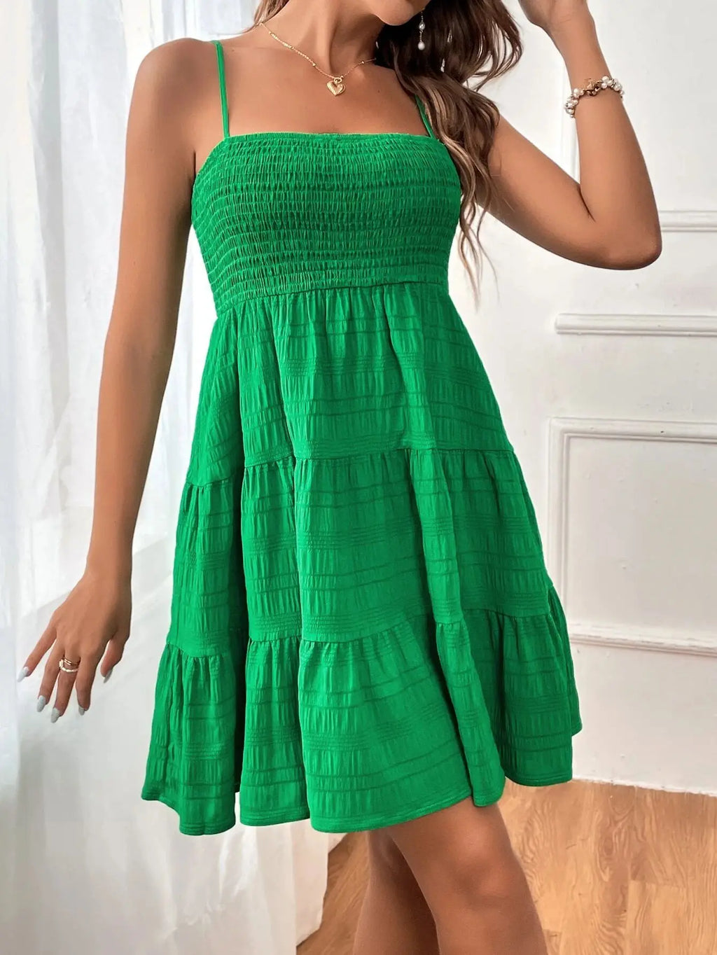 Women's Fashion Mini Dress