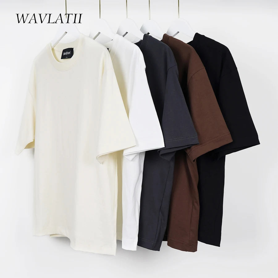 Oversized Summer T Shirts