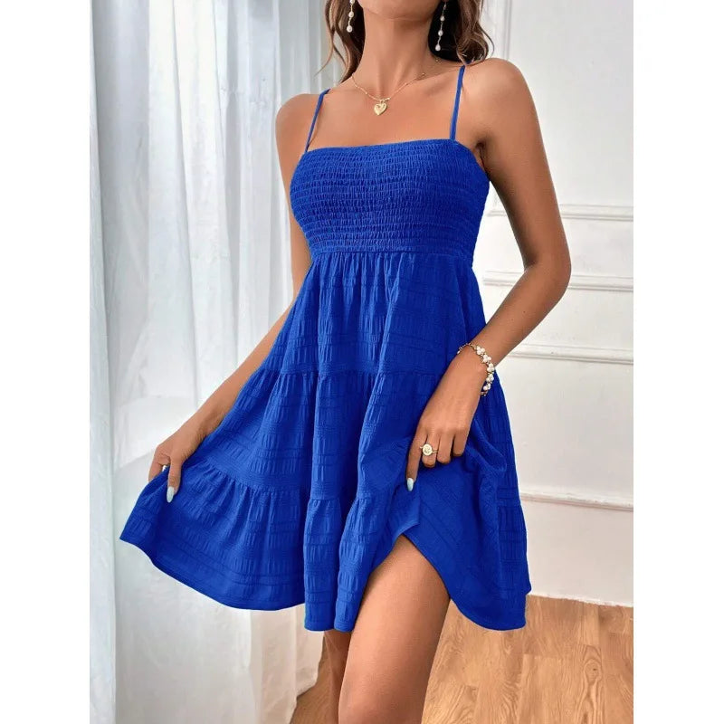 Women's Fashion Mini Dress