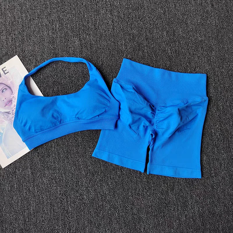 Seamless Yoga Set (2 Pieces)