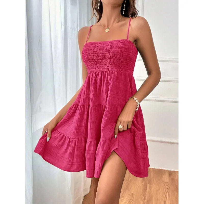 Women's Fashion Mini Dress