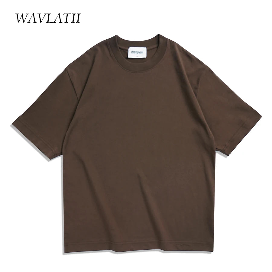 Oversized Summer T Shirts