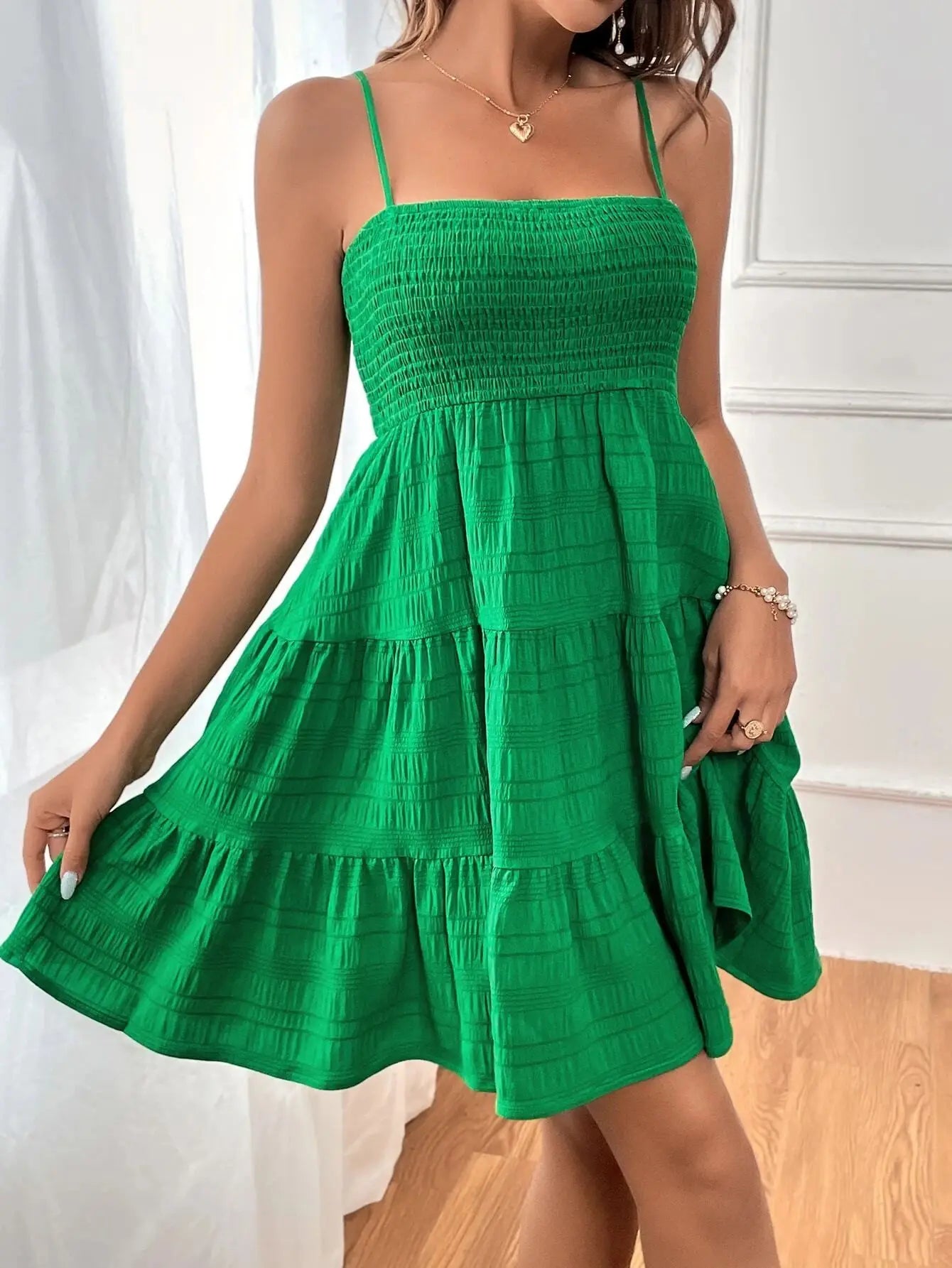 Women's Fashion Mini Dress
