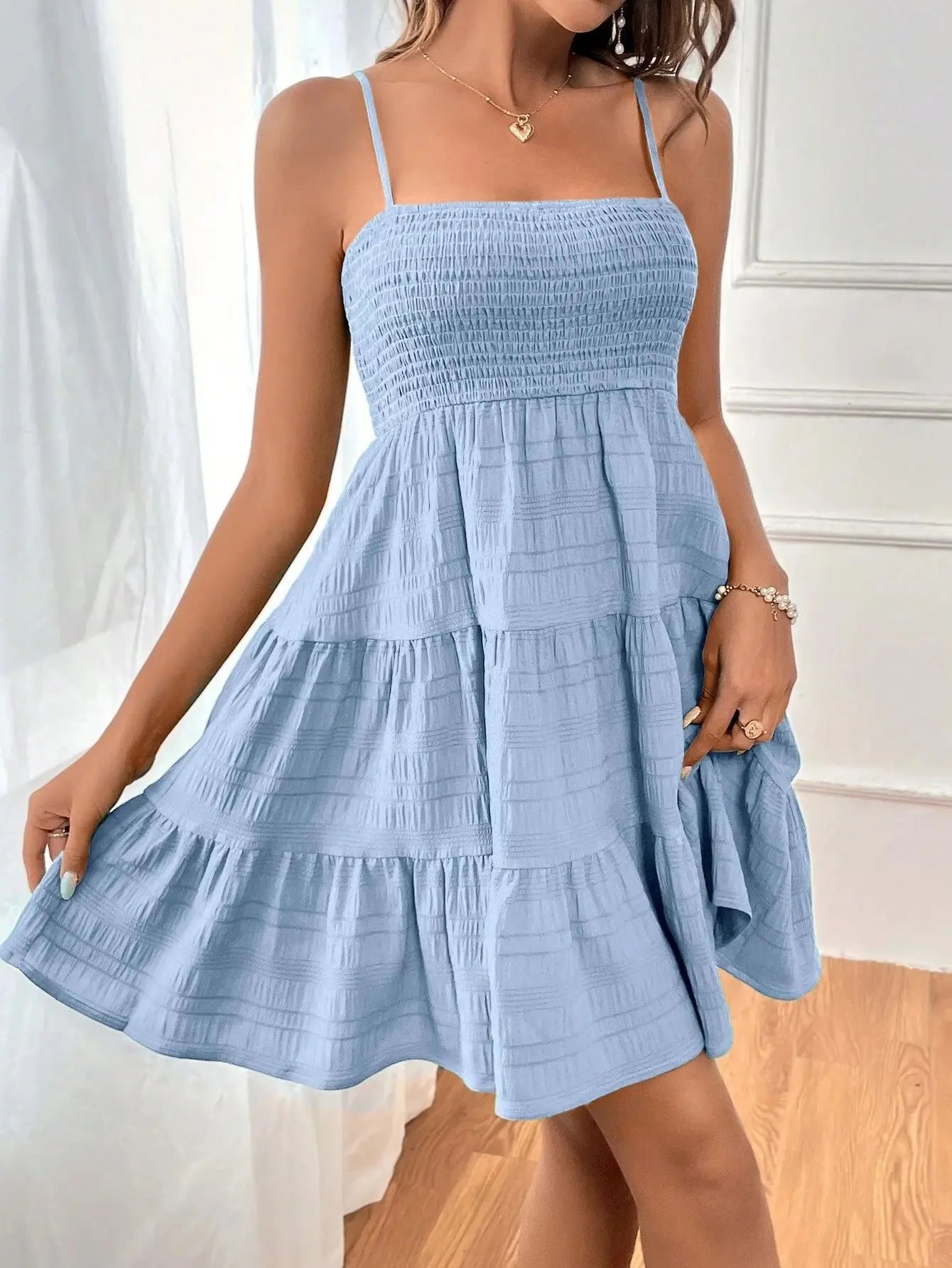 Women's Fashion Mini Dress