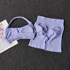 Seamless Yoga Set (2 Pieces)