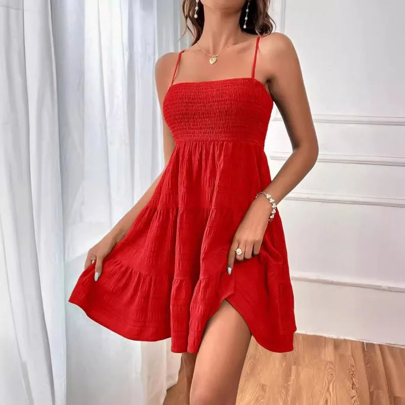 Women's Fashion Mini Dress