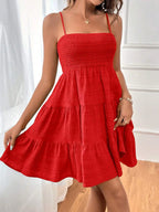 Women's Fashion Mini Dress