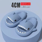 Summer Slippers Lovely Shark Slides