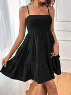 Women's Fashion Mini Dress