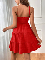 Women's Fashion Mini Dress