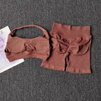 Seamless Yoga Set (2 Pieces)