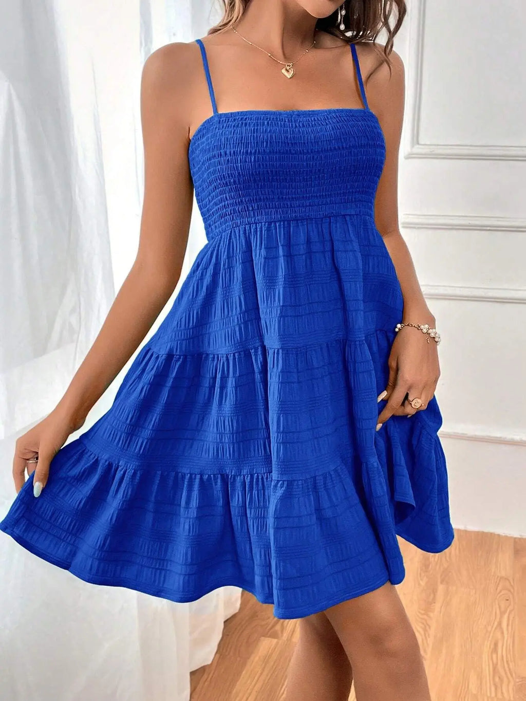 Women's Fashion Mini Dress