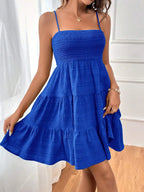 Women's Fashion Mini Dress
