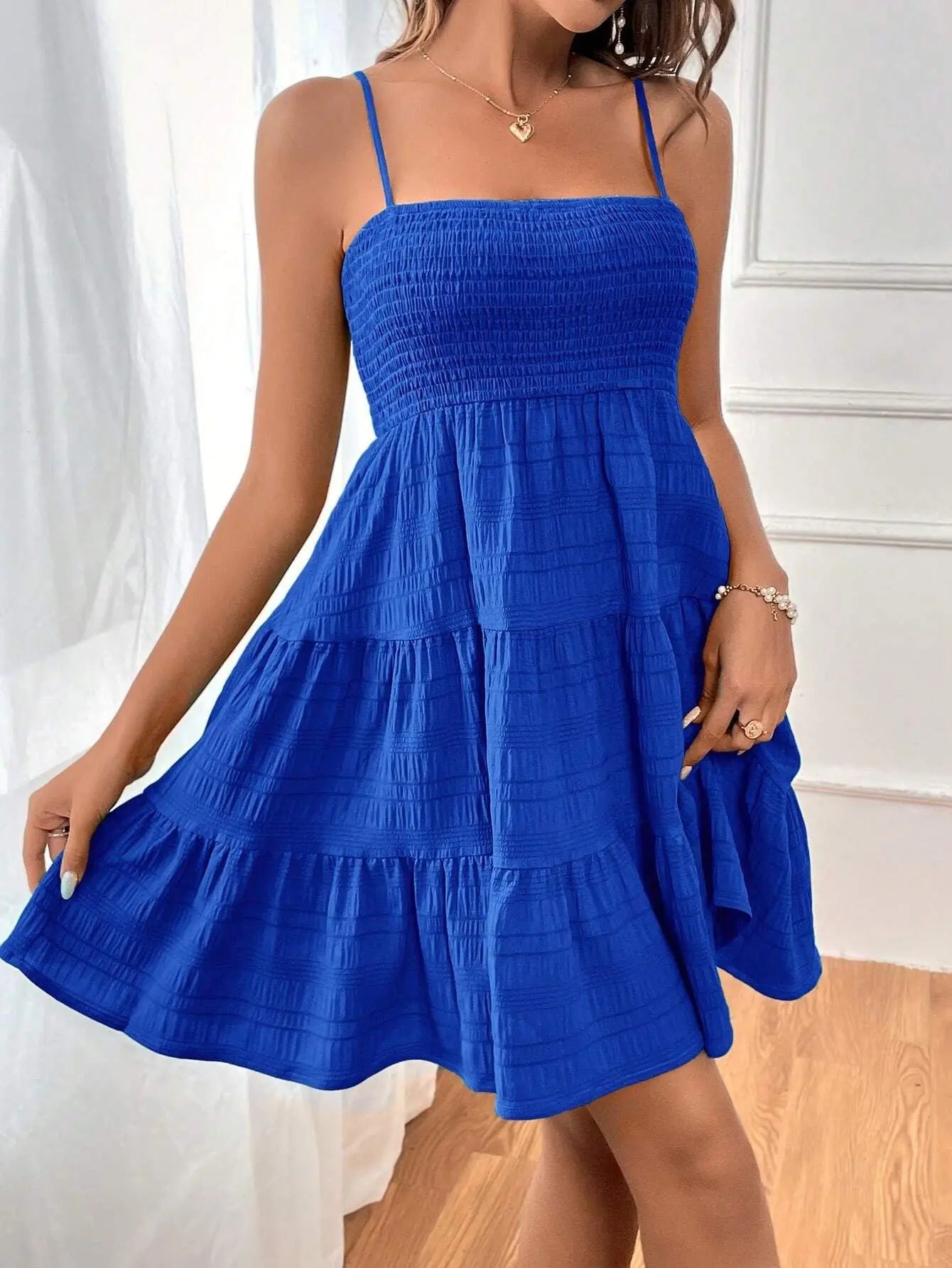 Women's Fashion Mini Dress