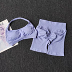 Seamless Yoga Set (2 Pieces)