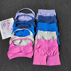 Seamless Yoga Set (2 Pieces)