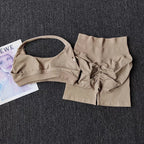 Seamless Yoga Set (2 Pieces)