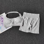 Seamless Yoga Set (2 Pieces)
