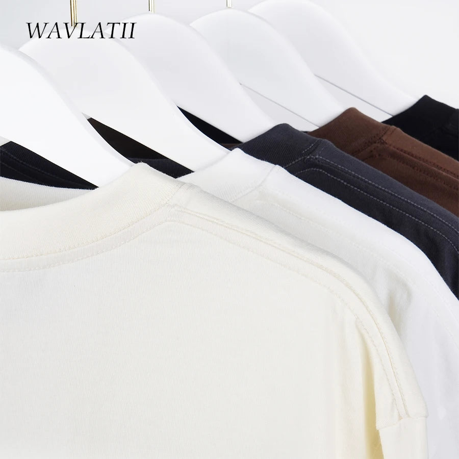 Oversized Summer T Shirts