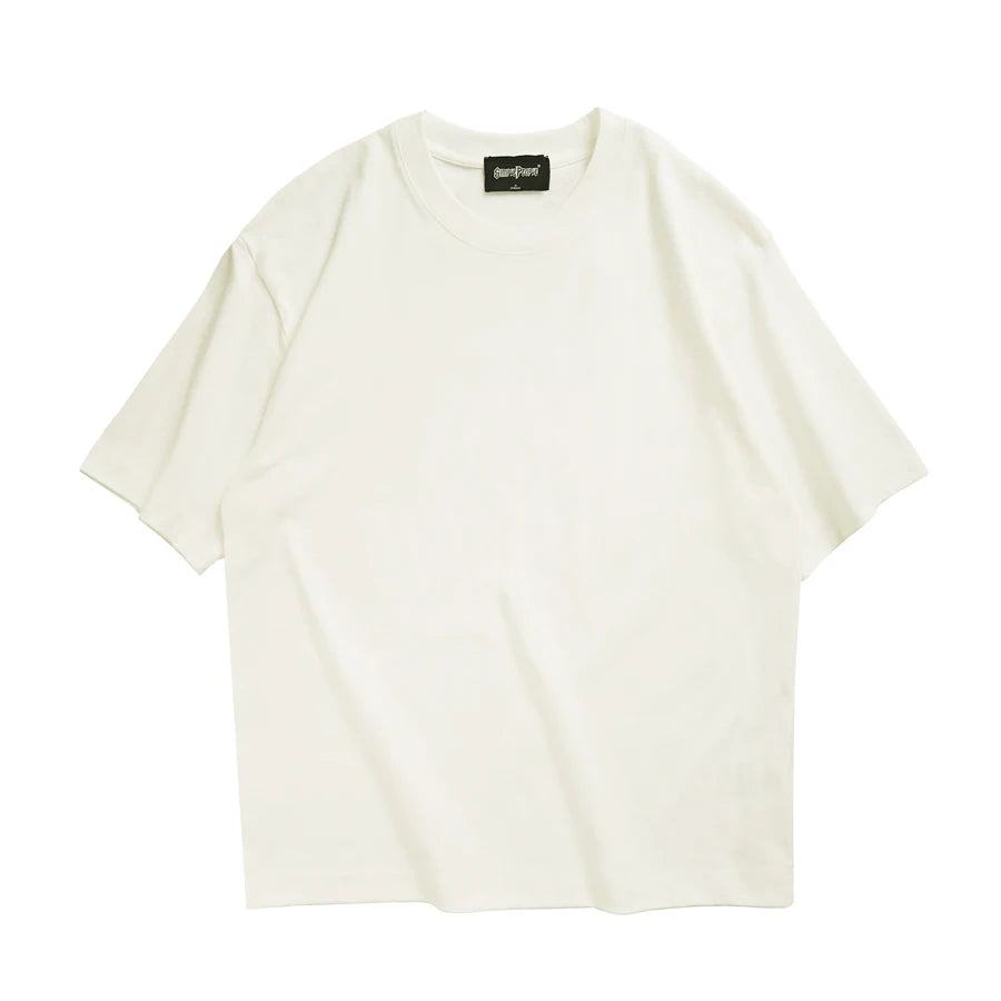 Oversized Summer T Shirts