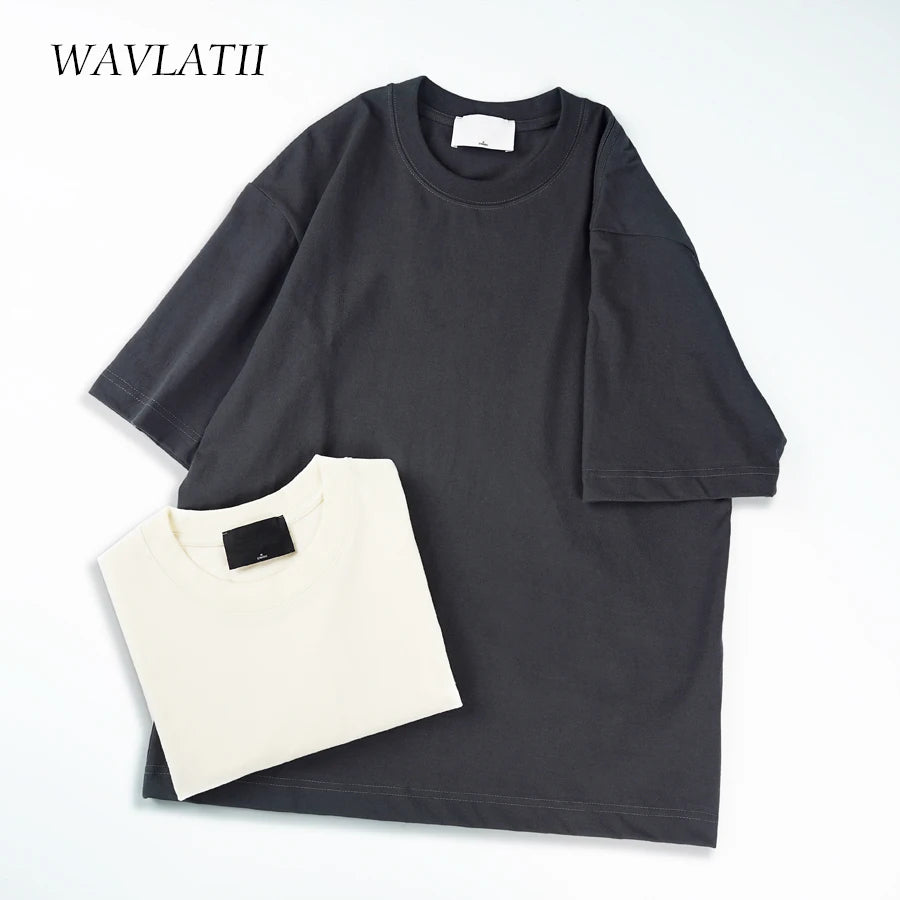 Oversized Summer T Shirts