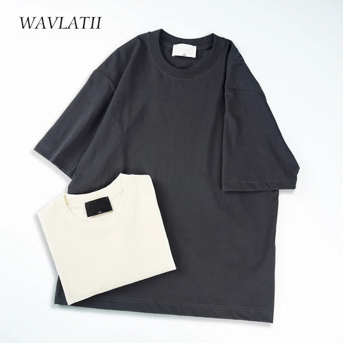 Oversized Summer T Shirts