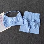 Seamless Yoga Set (2 Pieces)