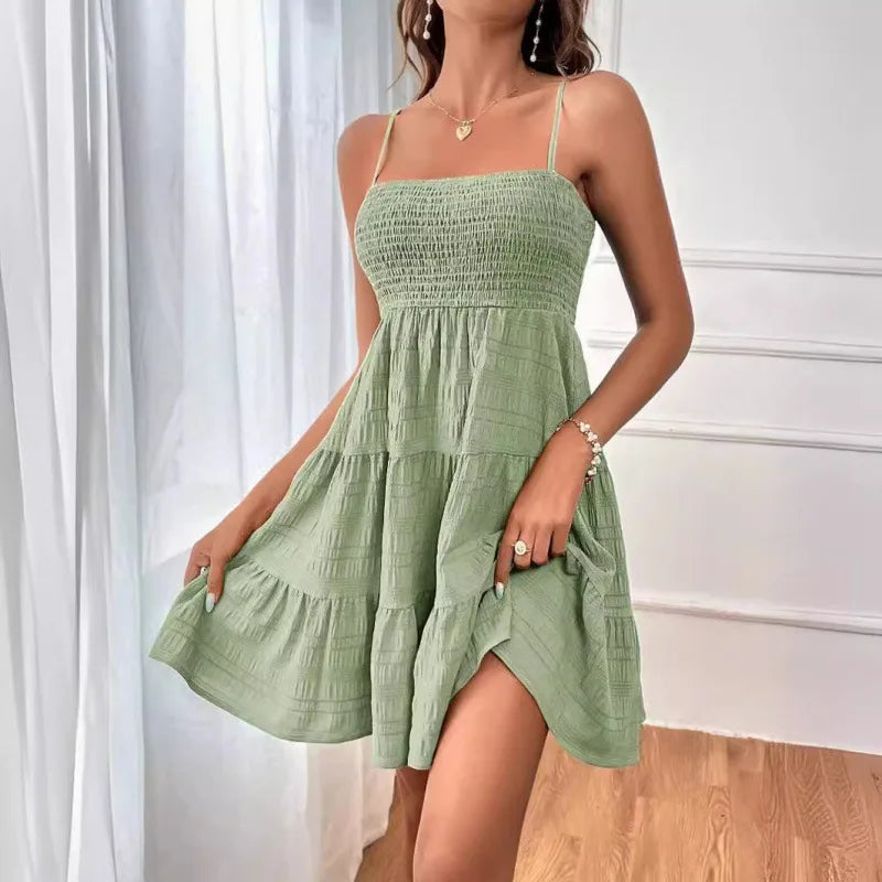 Women's Fashion Mini Dress