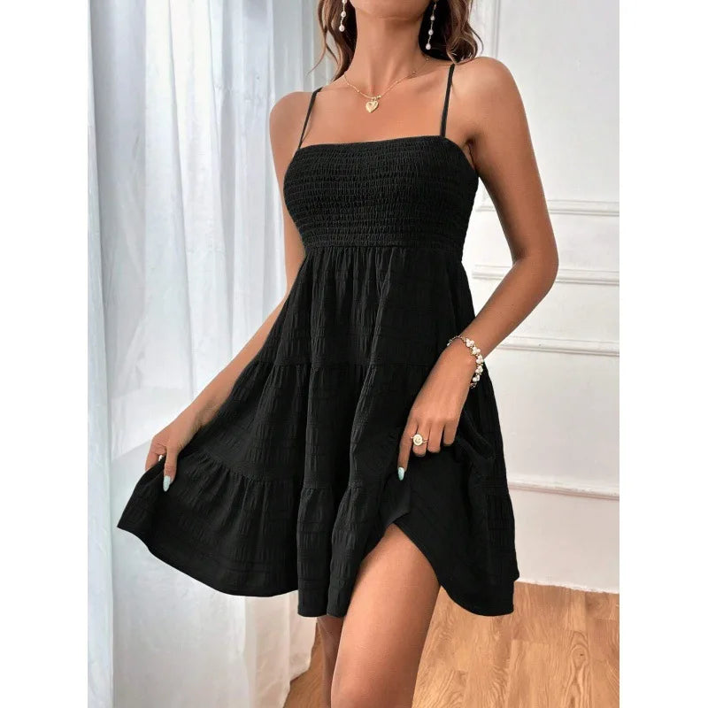 Women's Fashion Mini Dress